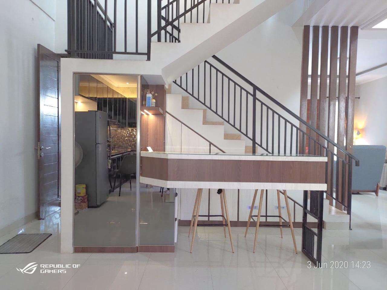 Dijual Rumah Mewah dengan Konsep yang Nyaman dan Bernilai Investasi , Tangerang Selatan,Banten - 8