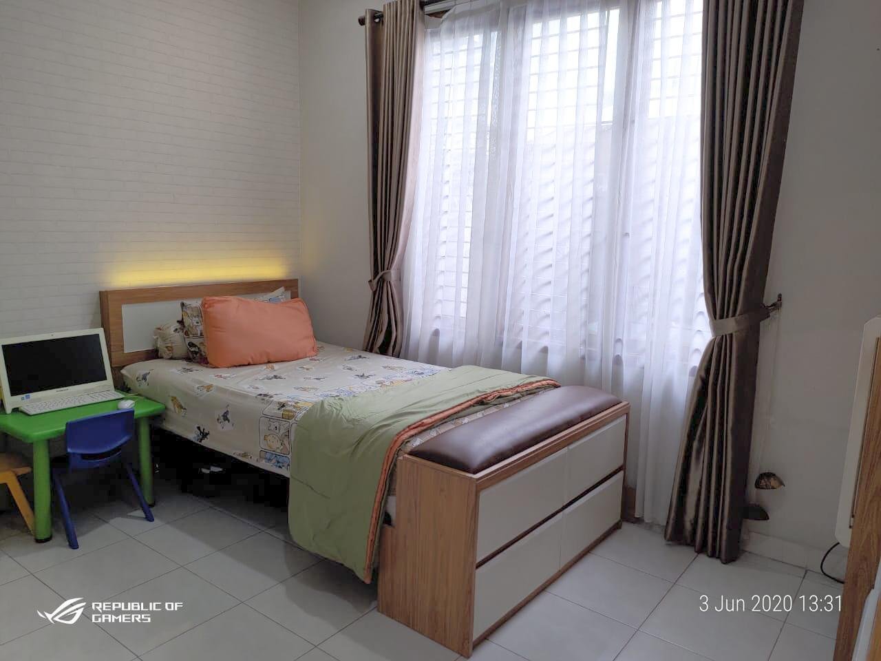 Dijual Rumah Mewah dengan Konsep yang Nyaman dan Bernilai Investasi , Tangerang Selatan,Banten - 17