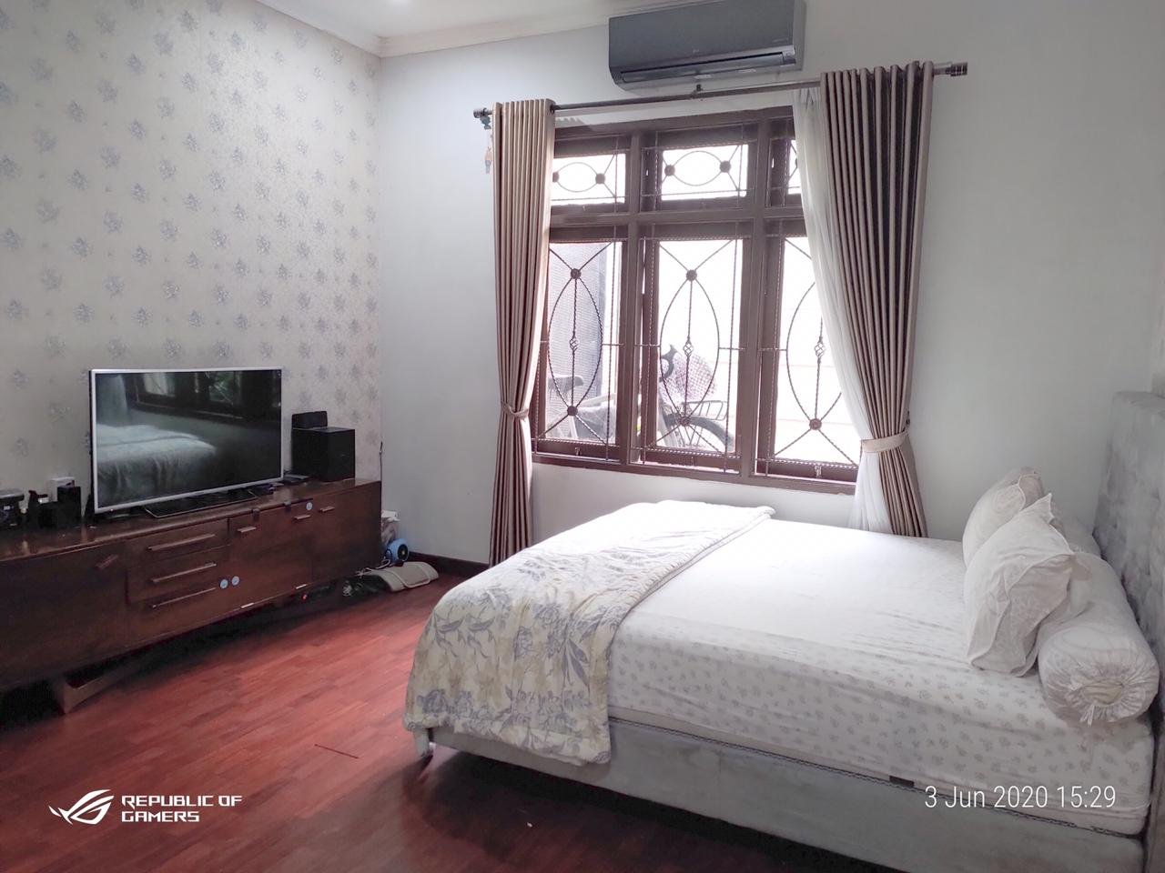 Dijual Rumah Mewah dengan Konsep yang Nyaman dan Bernilai Investasi , Tangerang Selatan,Banten - 16