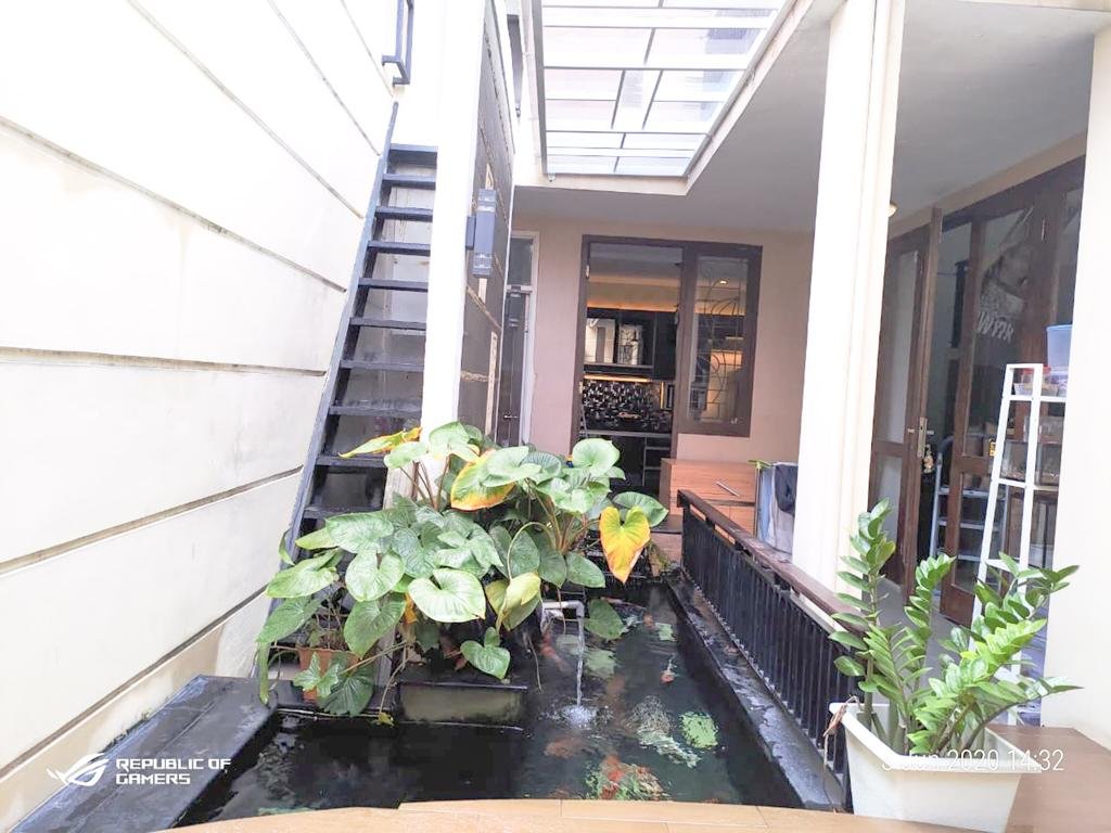 Dijual Rumah Mewah dengan Konsep yang Nyaman dan Bernilai Investasi , Tangerang Selatan,Banten - 18