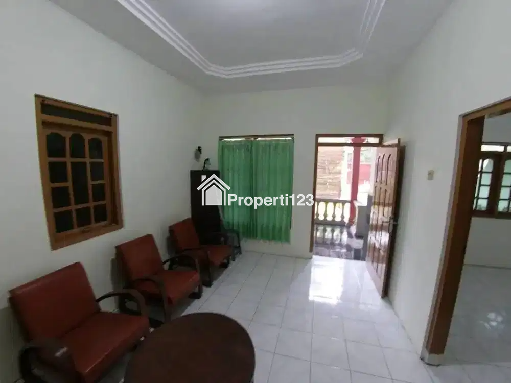 Disewakan Rumah Pinggir Jalan Utama Japunan-Glagah - 2