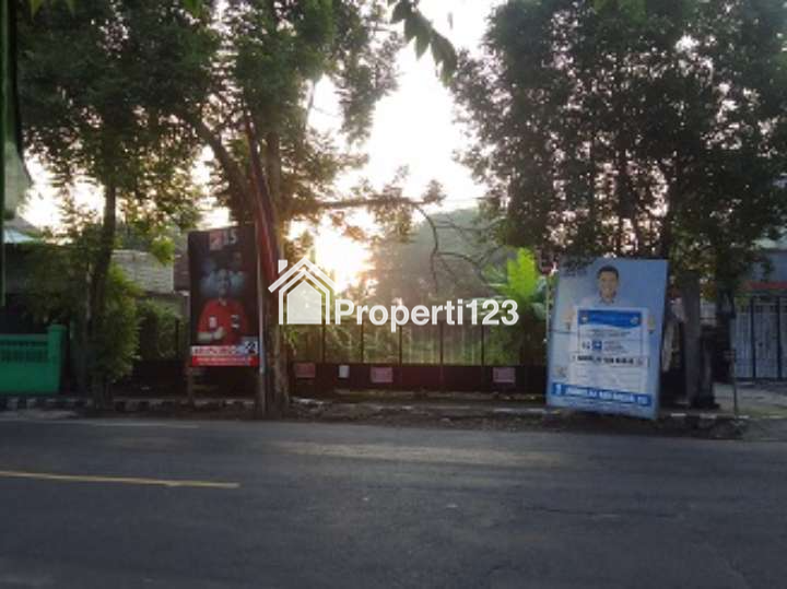 Tanah Kediri Nol Aspal Dekat Kampus - 2