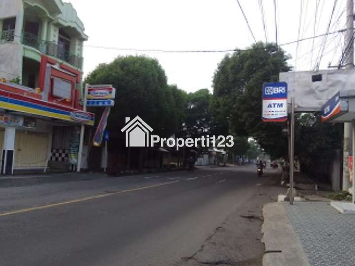 Indomaret Aktif Sehat + Rumah 3 Lantai + Tanah Kediri Kota - 3