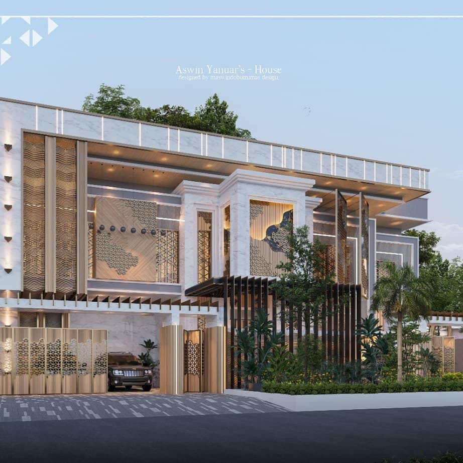 Dijual Rumah  di Perum Gayung Kebonsari Injoko Surabaya - 2