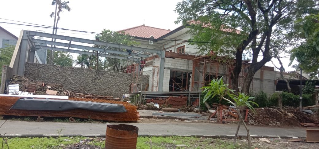 Dijual Rumah  di Perum Gayung Kebonsari Injoko Surabaya - 5