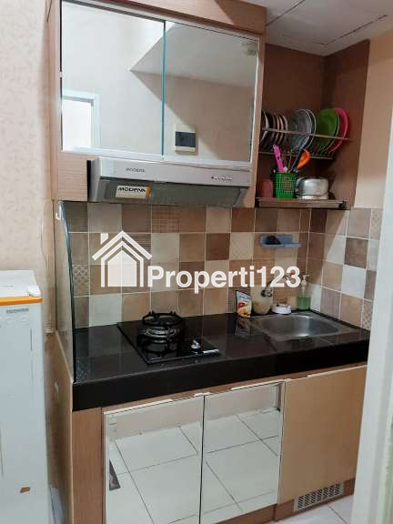 PUNCAK PERMAI STUDIO FURNISH MURAH - 3