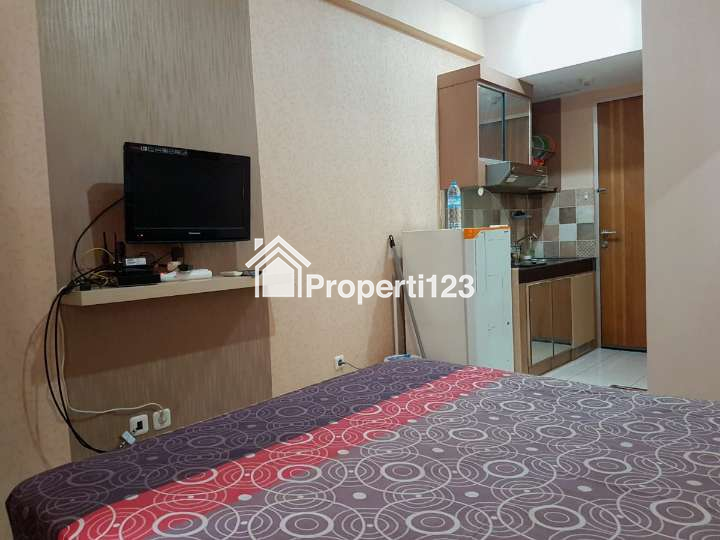 PUNCAK PERMAI STUDIO FURNISH MURAH - 2