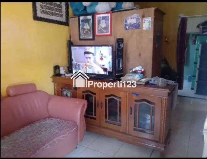 RUMAH DI DEPOK TINGGAL ISI - 5