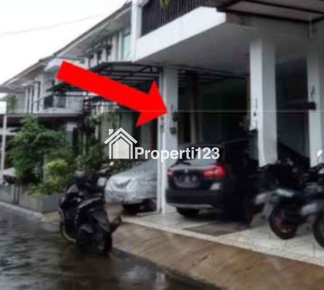 DIJUAL RUMAH PERUM GRIYA PESONA RAMA -  CIPUTAT TANGSEL - 2