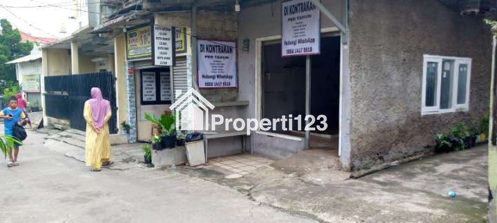 Jual atau Sewa Tahunan Kios Jatiwaringin Pondok Gede Bekasi Kota - 3