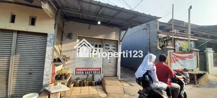 Jual atau Sewa Tahunan Kios Jatiwaringin Pondok Gede Bekasi Kota - 1