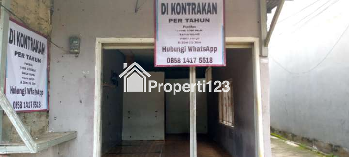 Jual atau Sewa Tahunan Kios Jatiwaringin Pondok Gede Bekasi Kota - 2