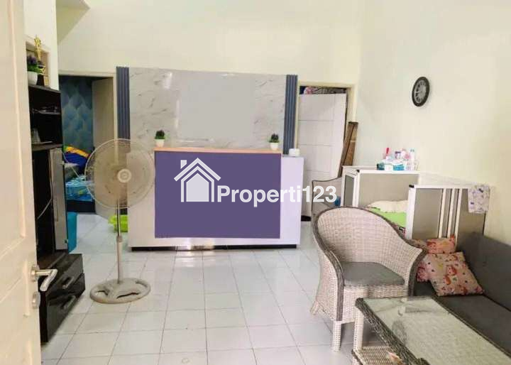 Rumah Siap Huni Lokasi PURI Jimbaran Regency Rungkut Surabaya - 4