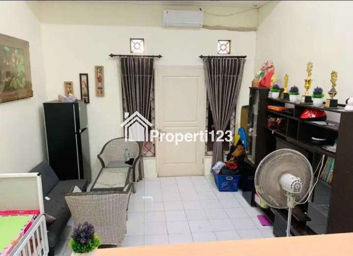 Rumah Siap Huni Lokasi PURI Jimbaran Regency Rungkut Surabaya - 5