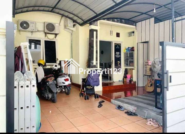 Rumah Siap Huni Lokasi PURI Jimbaran Regency Rungkut Surabaya - 3