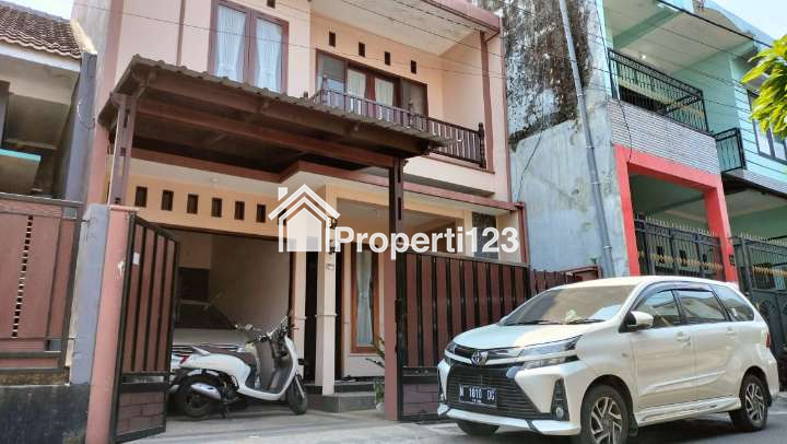 Ruah 2 Lantai Mewah Bunga Kaktus Malang - 4