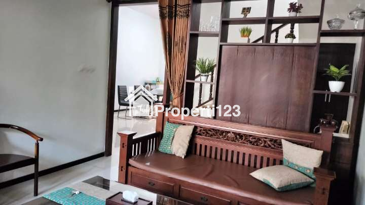 Ruah 2 Lantai Mewah Bunga Kaktus Malang - 5