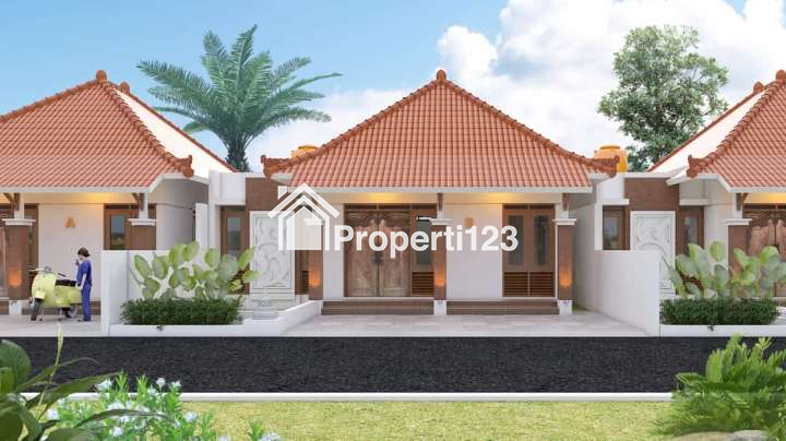 RUMAH CANTIK MURAH DI BOROBUDUR MAGELANG - 6