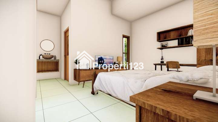 VILLA CANTIK PLUS KOLAM RENANG DI BOROBUDUR - 4