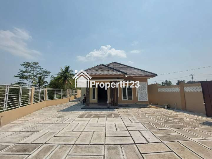 RUMAH MURAH TANAH LUAS DI MAGELANG KOTA - 2