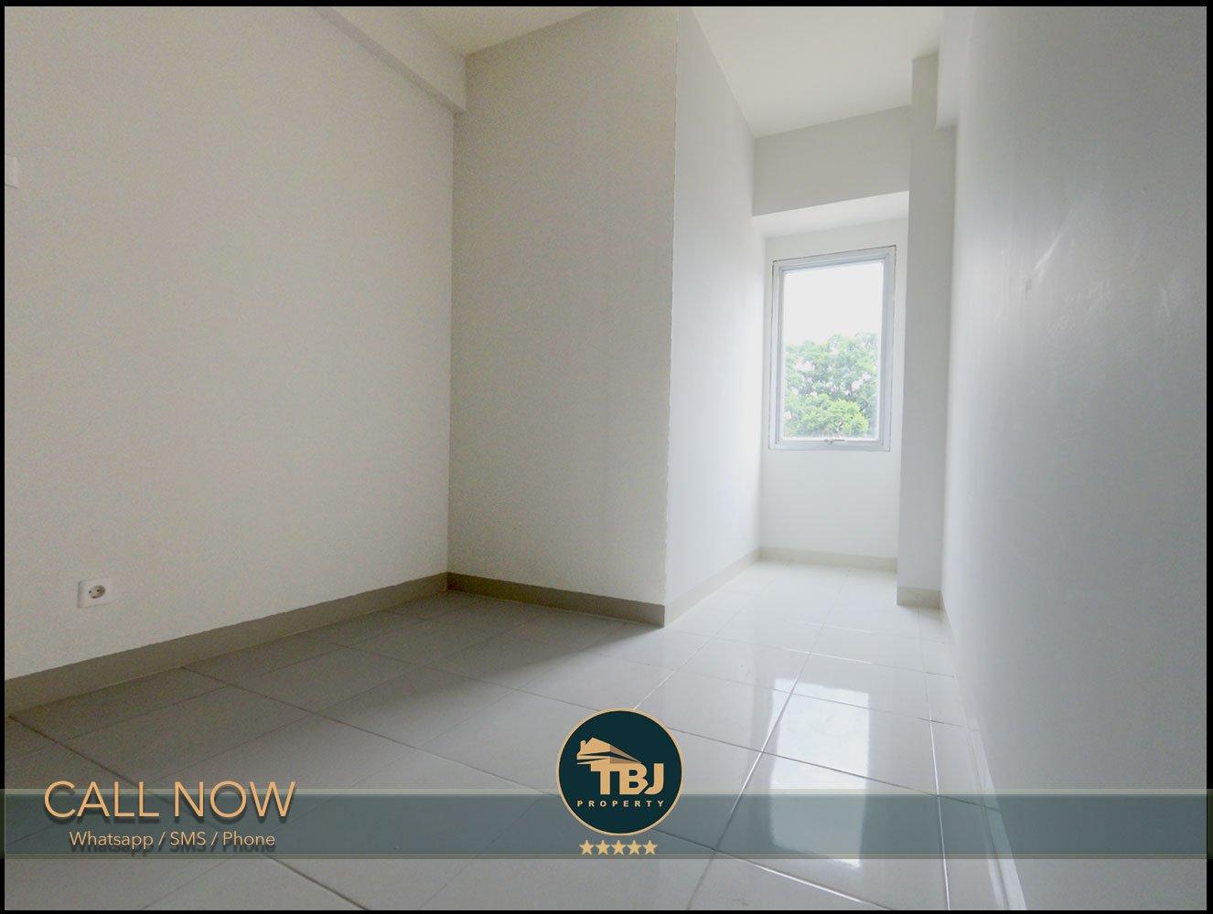 2BR Murah Emerald Bintaro Jaya Apartement 2021 - 6