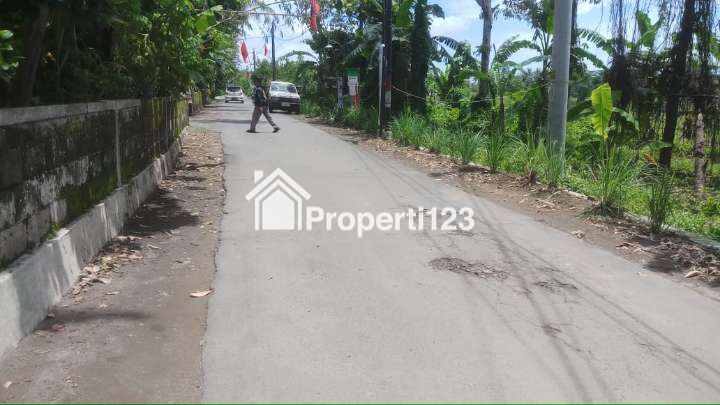DIJUAL TANAH SLEMAN DAERAH ISTIMEWA YOGYAKARTA - DEKAT PASAR SLEMAN - 2