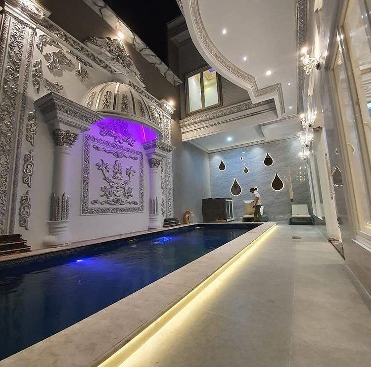 Dijual Rumah Classic Modern di Perumahan Gayungsari Surabaya - 4