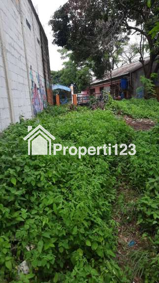 DIJUAL MURAH TANAH LOKASI STRATEGIS - 1