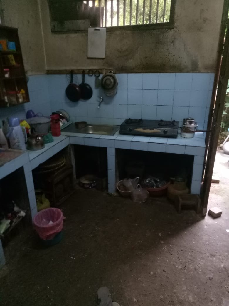 Dijual Rumah Beserta Tanah di Kp Cicentang Rawabuntu BSD Tangerang Selatan - 7