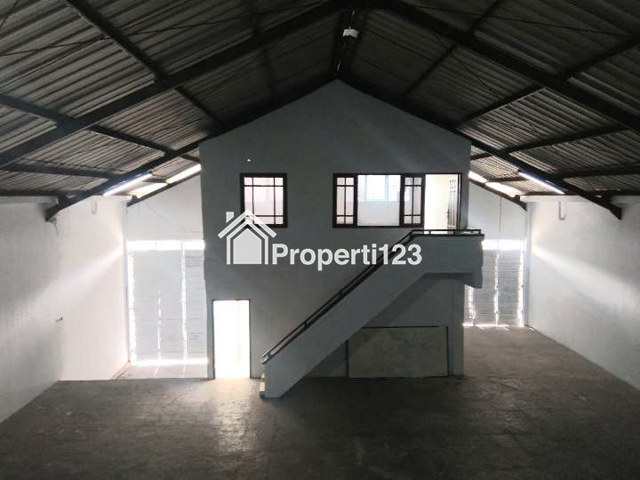 Disewakan gudang ada loading dock di Muding Gatsu Barat Bali - 3