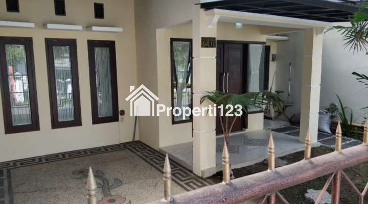Rumah Sulfat 2 Lantai Tanah Luas Kota Malang - 5