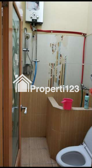 Rumah Sulfat 2 Lantai Tanah Luas Kota Malang - 7