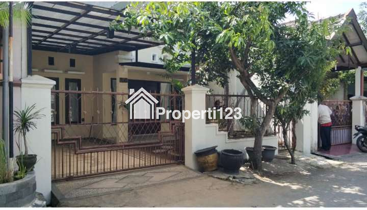Rumah Sulfat 2 Lantai Tanah Luas Kota Malang - 2