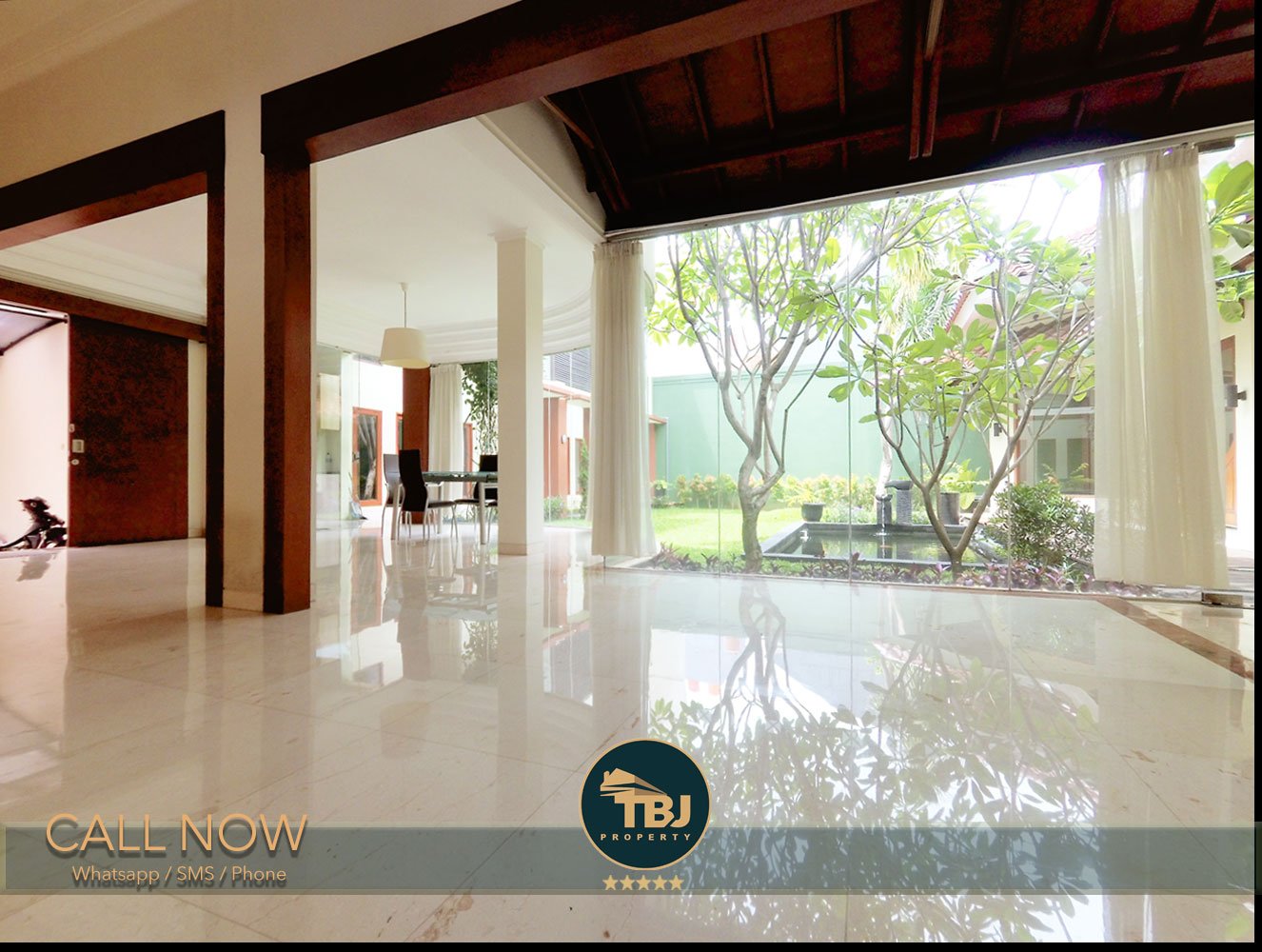 Gandaria t502m2 Rumah Super Bagus oleh Arsitek Siap Huni 2021 - 4
