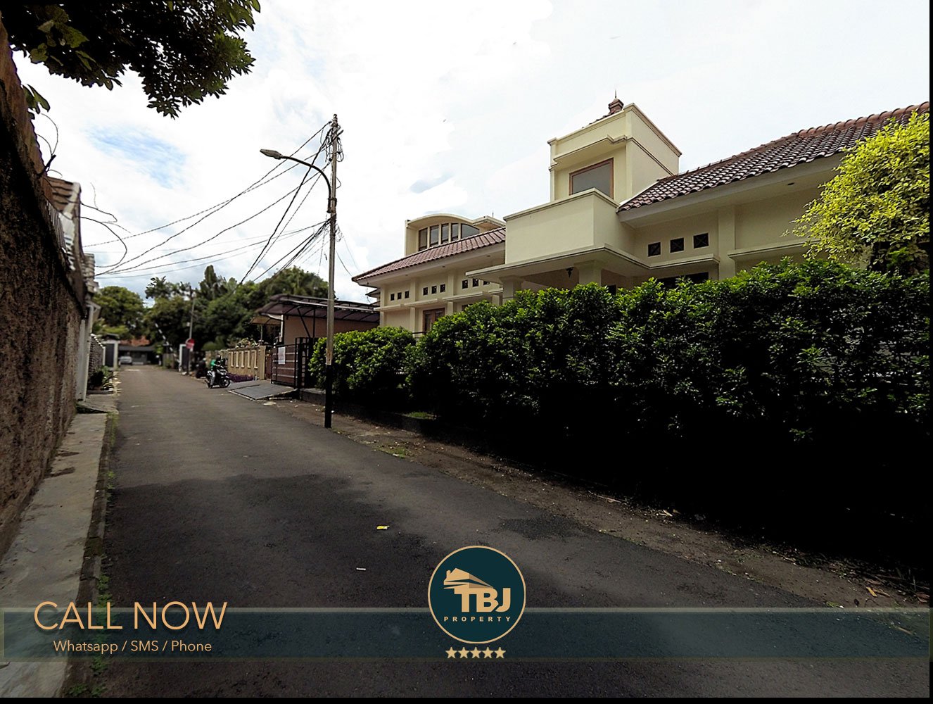 Gandaria t502m2 Rumah Super Bagus oleh Arsitek Siap Huni 2021 - 2
