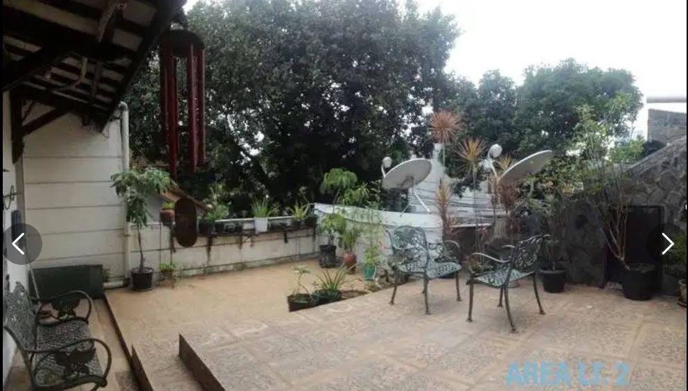 Dijual Murah Rumah Second di Komplek Kejaksaan Agung Tebet Barat Jakarta Selatan - 3