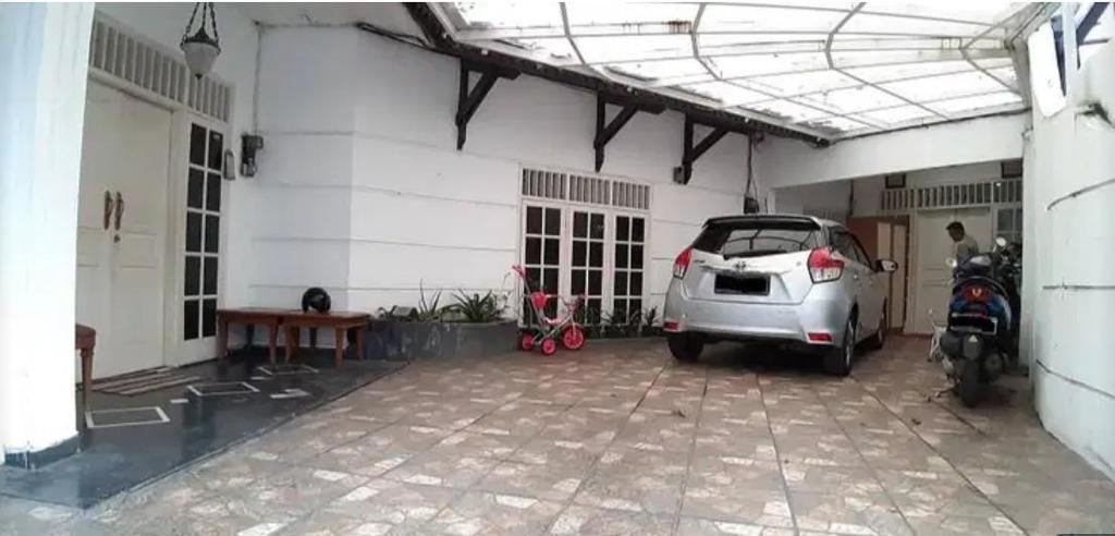 Dijual Murah Rumah Second di Komplek Kejaksaan Agung Tebet Barat Jakarta Selatan - 5