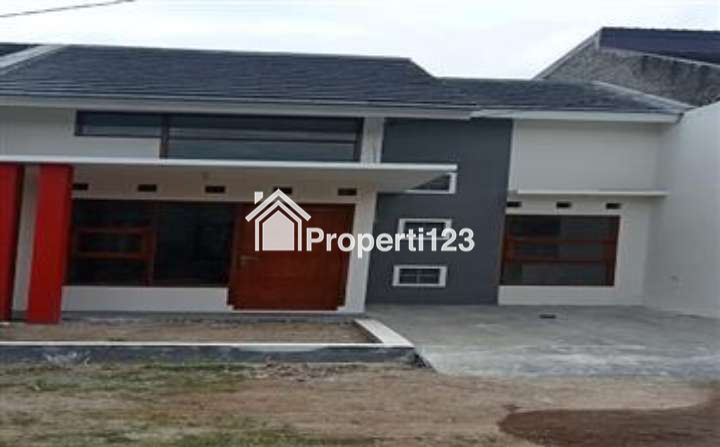 RUMAH BANGUNAN BARU SIAP HUNI DI CIPAGERAN CIMAHI UTARA, CIMAHI JAWA BARAT - 2