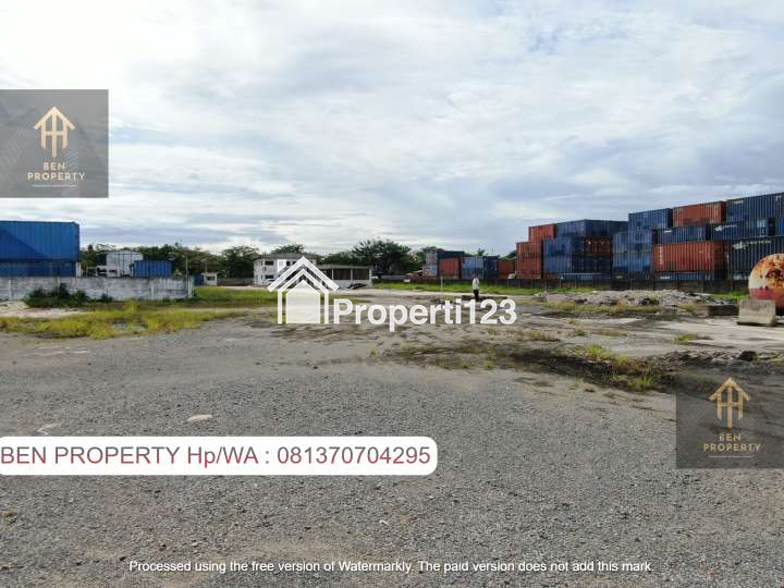 Dijual Tanah di Cakung Rorotan Cilincing 24.000 m2 Jakut - 10