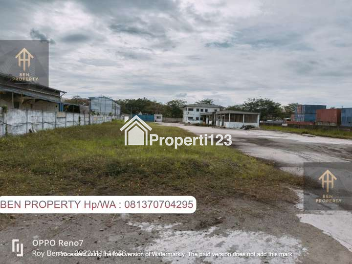 Dijual Tanah di Cakung Rorotan Cilincing 24.000 m2 Jakut - 11