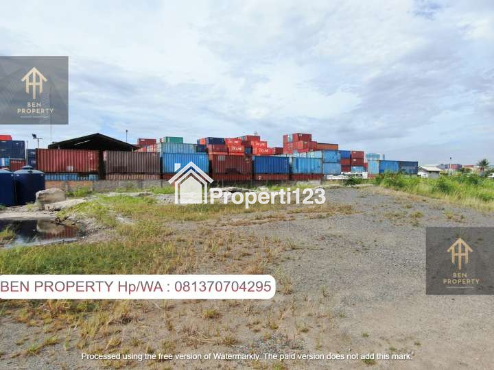 Dijual Tanah di Cakung Rorotan Cilincing 24.000 m2 Jakut - 6