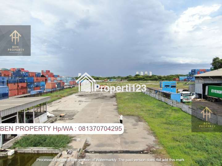 Dijual Tanah di Cakung Rorotan Cilincing 24.000 m2 Jakut - 3