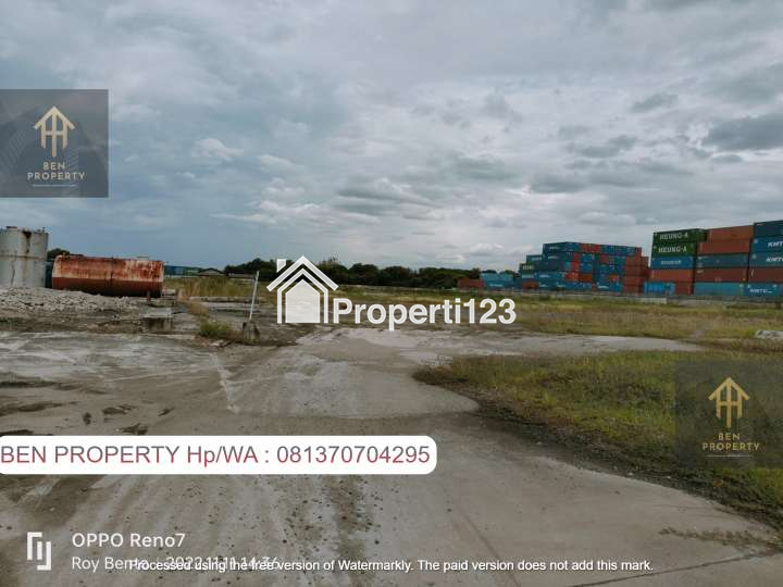 Dijual Tanah di Cakung Rorotan Cilincing 24.000 m2 Jakut - 14