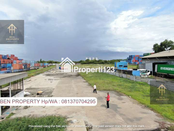 Dijual Tanah di Cakung Rorotan Cilincing 24.000 m2 Jakut - 2