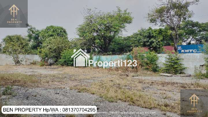 Dijual Tanah di Cakung Cilincing 3400 m2 Pinggir TOL - 9