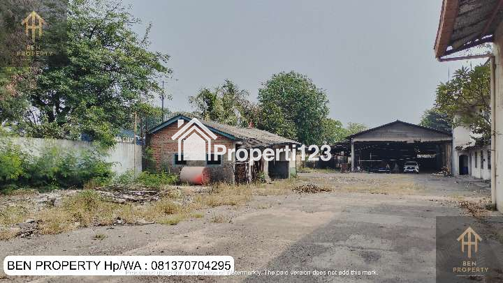 Dijual Tanah di Cakung Cilincing 3400 m2 Pinggir TOL - 11