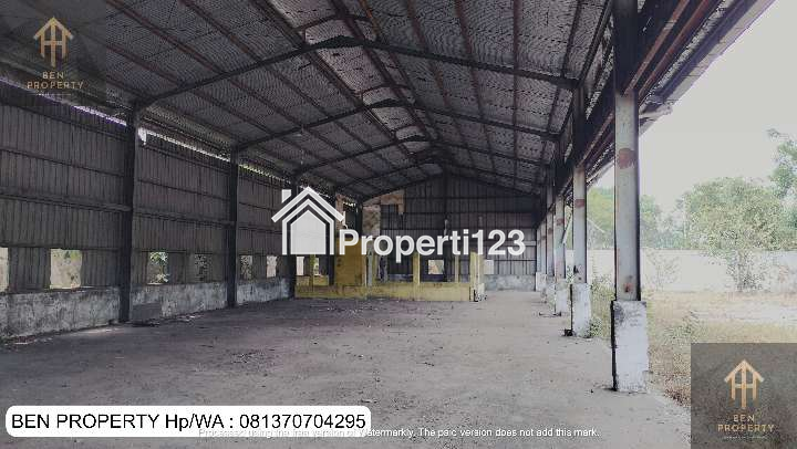 Dijual Tanah di Cakung Cilincing 3400 m2 Pinggir TOL - 8