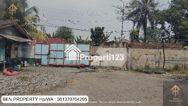 Dijual Tanah di Cakung Cilincing 3400 m2 Pinggir TOL - 6