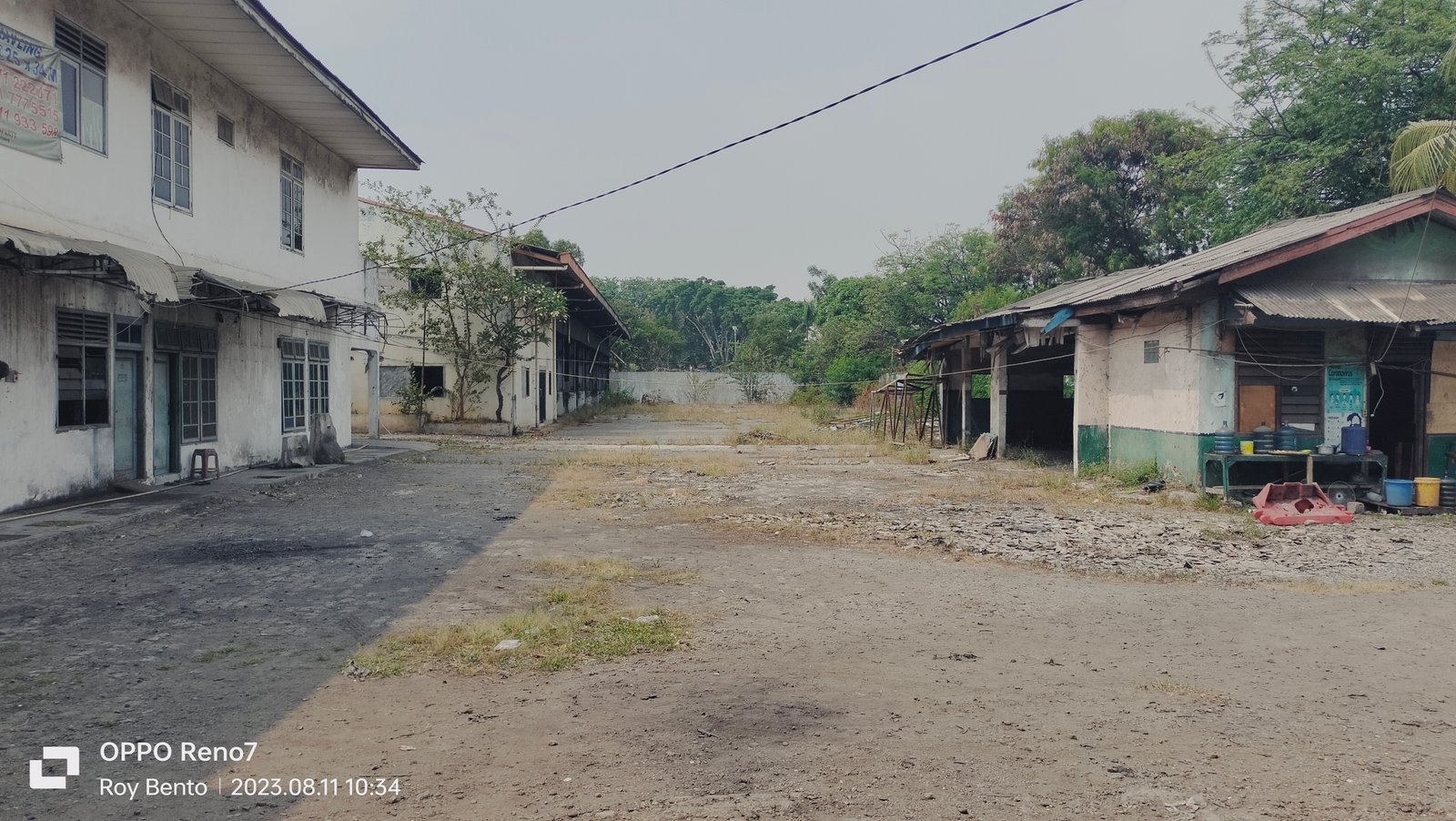 COCOK UNTUK RUKO GUDANG Dijual Tanah di Cakung Cilincing 850 m2 Jakarta Utara DEKAT PELABUHAN PRIOK - 10