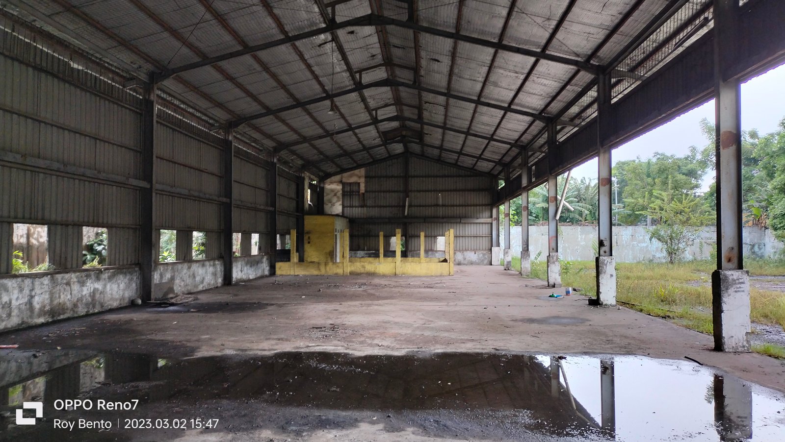 COCOK UNTUK RUKO GUDANG Dijual Tanah di Cakung Cilincing 850 m2 Jakarta Utara DEKAT PELABUHAN PRIOK - 8